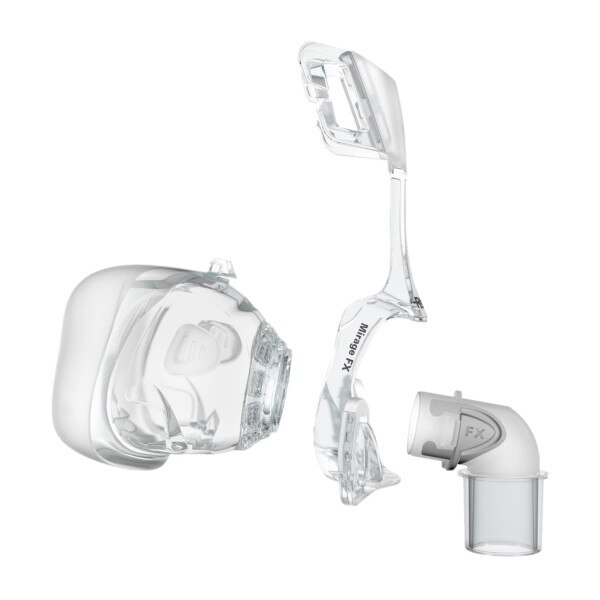 Mirage Fx Nasal CPAP Mask Parts